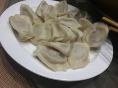 羊肉饺子-新疆巴州金丝特餐厅(大钟寺店)