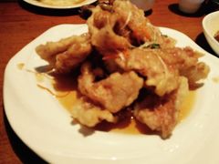 老式锅包肉-金掌勺东北菜(格兰晴天店)