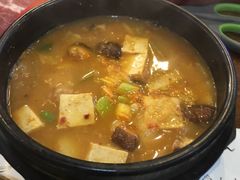 -首尔馆韩国料理(金童路店)
