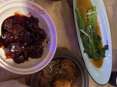 -绿茶餐厅(深圳龙华天虹购物中心店)