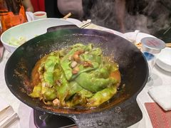 -大胡同天津菜·海肠捞饭·津门皮皮虾锅贴一绝(西姜井店)
