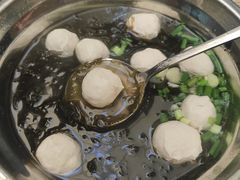 紫菜丸子汤-壹煲口福煲仔饭(中山路店)