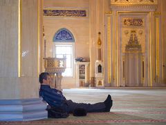 -艾哈迈德-卡德罗夫清真寺