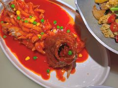 姑苏松鼠鱼-探花·意境江南菜·唐伯虎文化体验店·松鼠桂鱼(观前店)