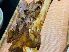 -城南老友羊蝎子火锅(花乡奥莱店)