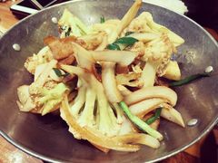 -院子餐厅·大锅菜·老杭帮(桥西直街店)