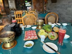 -慢丽江·云南野生菌土鸡锅(付家庄店)