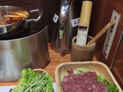 秘制嫩牛肉-独食火锅·半米屋台(直营总店)
