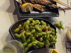 -云晓光头烧烤吧(川沙绿地店)