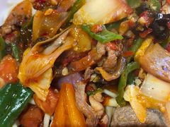 -疆里疆外·和田烤肉·清真