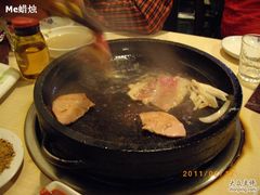 IMGP0681-韩红石板肉(范西路店)