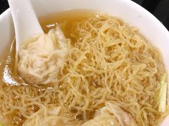 正斗鲜虾云吞面（细蓉）-丽的面家(多宝路店)