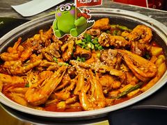 -徐记小怪兽肉蟹煲(中央大街店)