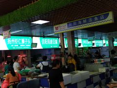 门面-岳砦海鲜农贸市场