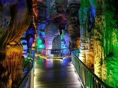 -泰安地下龙宫景区