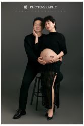 点击看大图 -暖摄影 孕妇写真家庭影像馆 (自然光主题店)