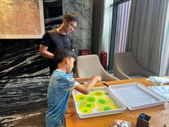 -杭州桐庐康莱德酒店西餐厅-舍