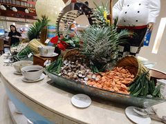 -韶关风度华美达广场酒店自助餐厅