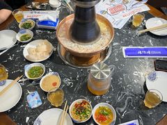 -楼外楼大刀肉传统火锅居(繁荣路店)