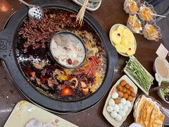 -巴倒烫陆派重庆火锅(南山店)