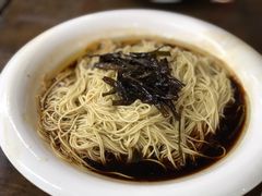葱油拌面-协和菜馆(凤凰街店)