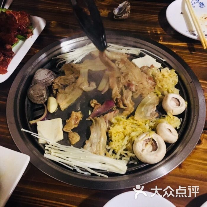 东北地炉烤肉(珠江路店)图片 - 第5张