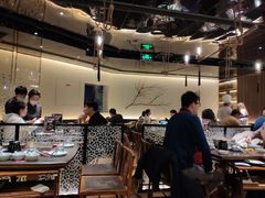 大堂-捞王锅物料理(上海世茂广场店)