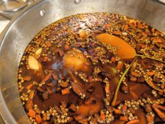 -味之绝热血美蛙鱼火锅(中坝店)