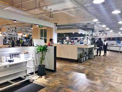 -阿那亚第一食堂 Cafeteria 1