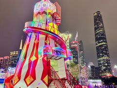 -海心沙亚运公园