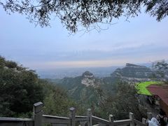 -抱犊寨风景区