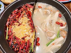 -萍姐火锅·公路夜市(南京新街口店)