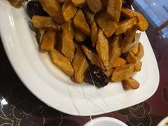 拔丝三品-小土豆美食(太原南街店)