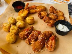 必胜香香鸡-必胜客(华南摩尔店)