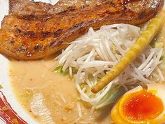 烤肉拉面日式烤肉拉面-雷门拉面店(新光天地店)