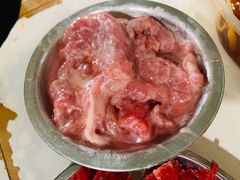 嫩肉片-渝味黄姐火锅(黄泥村店)
