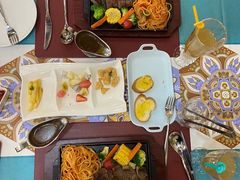 -西单元牛排馆(长安大学城店)