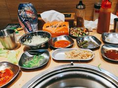 -麻蒲碳烤肉(嘉禾东平地铁站19号店)