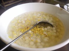 桂花酒酿圆子-大牌大·传统杭帮菜(湖滨店)