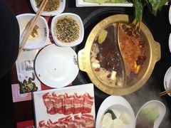 -麻辣英雄重庆火锅(常平店)