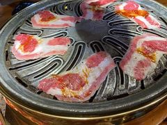 -韩香阁烤肉·烤活鳗(宽厚里店)