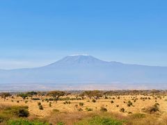-乞力马扎罗山