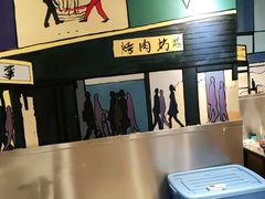 -英雄故事地摊烤肉(马驹桥店)