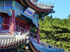 -香山公园