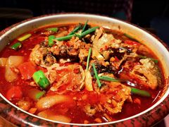 -老街鱼嘴巴(坡子街老店)