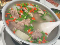 -清真·宁夏印象·盐池滩羊肉体验店(江宁路店)