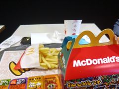 -麦当劳(金平路站店)