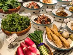-翠姐姐农家大院·老底子萧山菜(建设一路店)