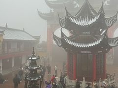 -九华山风景区