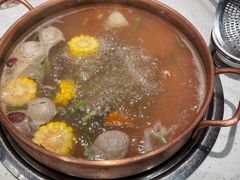 -牛村来人潮汕牛肉火锅(西单店)